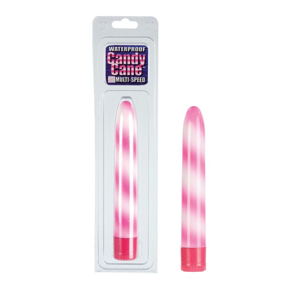 Candy Cane-pink 7 W-proof