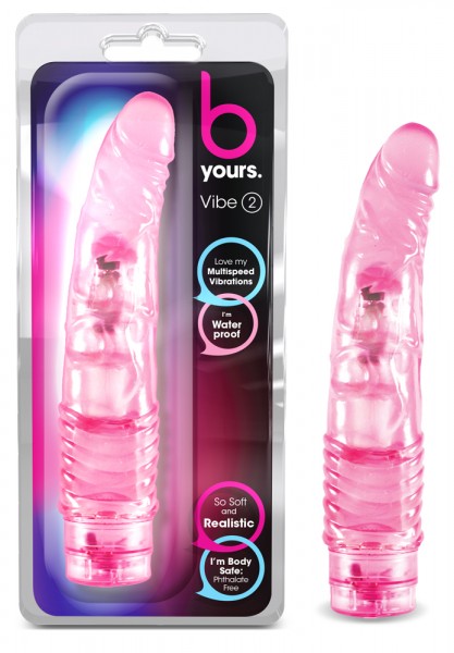 Cockvibe 2 Pink