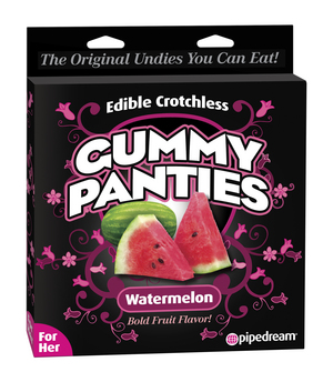 Gummy Panties W-melon