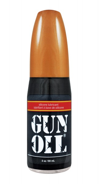 Gun Oil Lubricant 2,oz