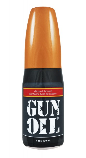 Gun Oil Lubricant 4,oz