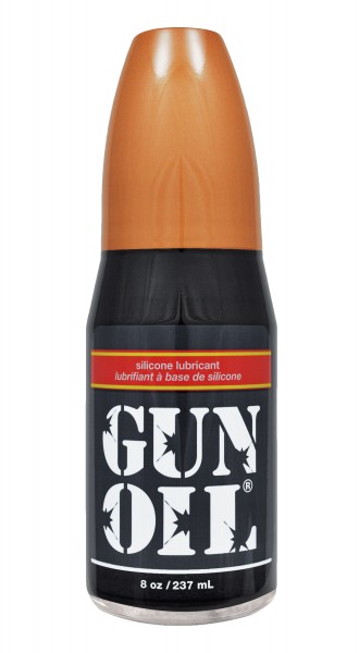 Gun Oil Lubricant 8,oz