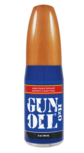 Gun Oil Lubricant H20 2,oz