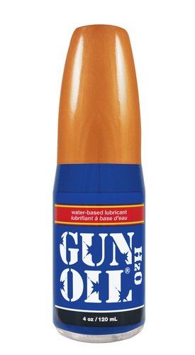Gun Oil Lubricant H20 4,oz