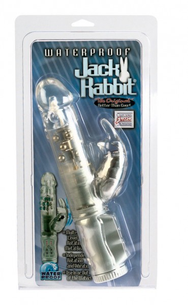 Jack Rabbit Clear W-p