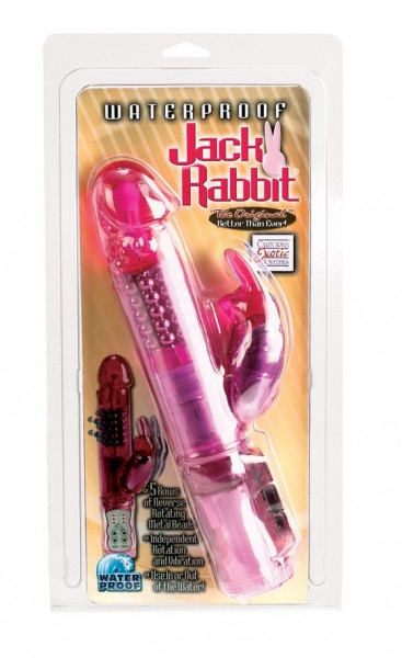 Jack Rabbit Pink W-p