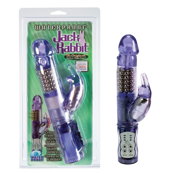 Jack Rabbit Purple W-p
