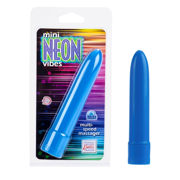 Mini Neon Ms Vib Blue 4,5