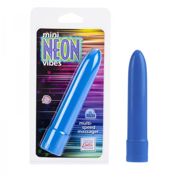 Mini Neon Ms Vib Blue 4,5