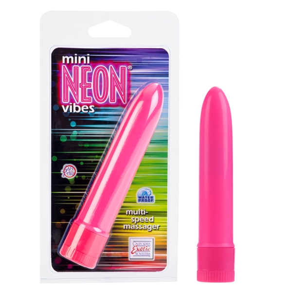 Mini Neon Ms Vib Pink 4,5