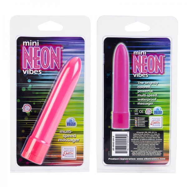 Mini Neon Ms Vib Pink 4,5