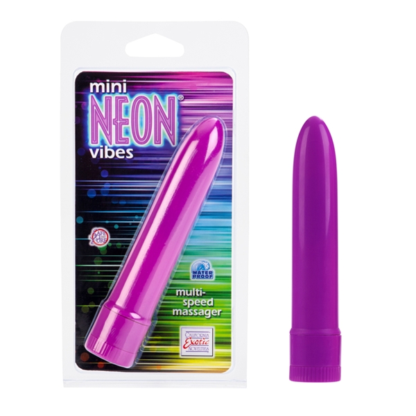 Mini Neon Ms Vib Purple 4,5