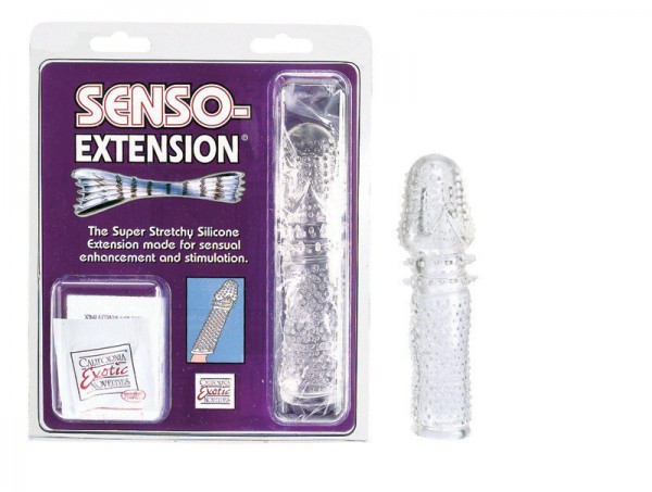 Senso Extension W-lube