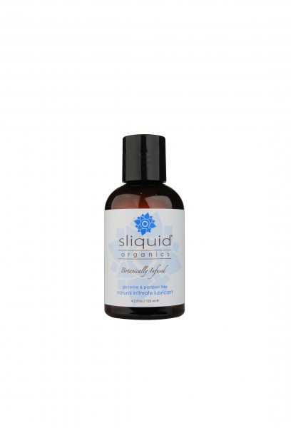 Sliquid Organics Intimate Lubricant 4,2oz