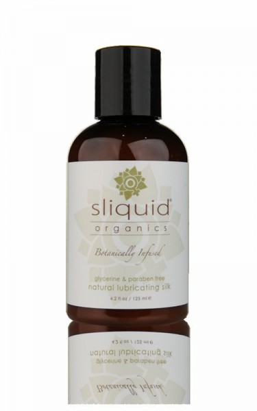 Sliquid Organics Silk 4,2 Oz
