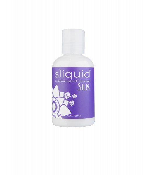 Sliquid Silk 4,oz