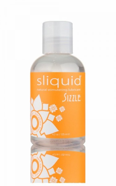Sliquid Sizzle 4,oz