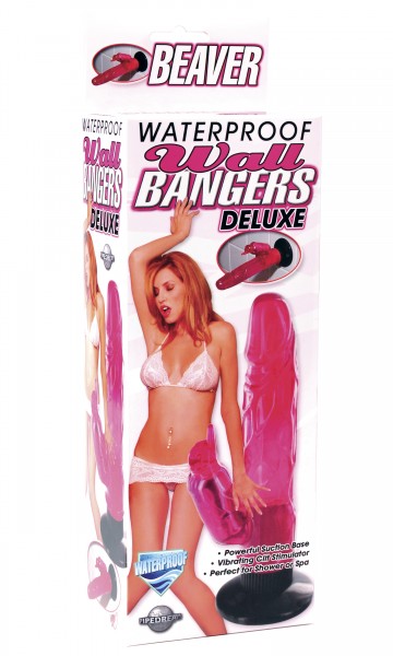 Wall Bangers Deluxe Pink W-p